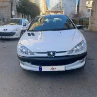 پژو ۲۰۶ اس دی مدل ۹۴ تک برگ سند