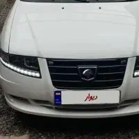 سمند سورن|خودرو سواری و وانت|گلستان (تهران), |دیوار