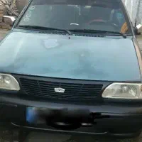 پراید 131 TL، مدل ۱۳۹۲