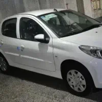 ۲۰۷ خشک tu5|خودرو سواری و وانت|هشتگرد, شهرک راه آهن|دیوار