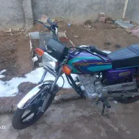 موتور حسنا ۱۵۰ سی سی|موتورسیکلت|بجنورد, |دیوار