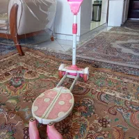 اسکوتر|دوچرخه، اسکیت، اسکوتر|اندیشه, اندیشه فاز ۲|دیوار