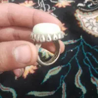 انگشتر نقره