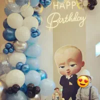 بادکنک آرایی در زنجان و سلطانیه|خدمات پذیرایی، مراسم|زنجان, |دیوار