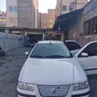 سمند lx مدل ۹۲