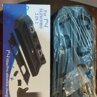 فن خنک کننده و شارژر دسته ps4 پرو و اسلیم آکبند