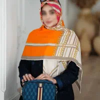 روسری نخ پنبه شیک و اقتصادی برای هر استایلی|لباس|مشهد, امام رضا (ع)|دیوار