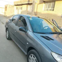 sd88 206|خودرو سواری و وانت|تربتحیدریه, ۴۵ متری|دیوار