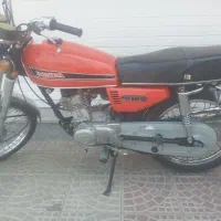 موتور هوندا ۱۲۵