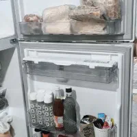 یخچال ال جی 28فوت.تمیز و در حد نو|یخچال و فریزر|شیراز, کیان شهر|دیوار