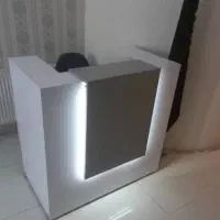 میز مدیریت ومنشی
