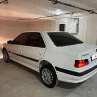 پارس موتور جدید