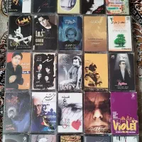 کاست  سی دی|فیلم و موسیقی|تهران, تهرانسر شرقی|دیوار