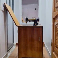 چرخ خیاطی سینجر پدال برقی اصل ژاپن