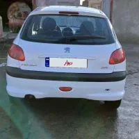 206مدل 95درجه1|خودرو سواری و وانت|کوهدشت, |دیوار