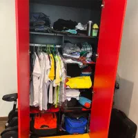 سرویس خواب کودک آپادانا نو|تخت و سرویس خواب|رشت, گلباغ نماز|دیوار