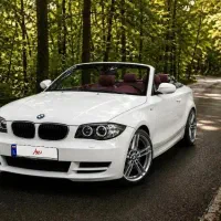 بی ام‌و bmw 120 کروک وکوپه
