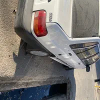 پراید 79 تصادفی|خودرو سواری و وانت|تربتحیدریه, سرمحله|دیوار