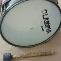 طبل 40 سانت مناسب بچه ها