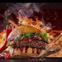 نیروی ساده جهت کاردر فستفود