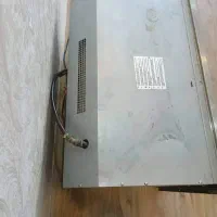 فر آریستون تو کار گازی برقی|اجاق گاز و لوازم برقی پخت‌وپز|تهران, مشیریه|دیوار