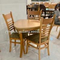 میز ناهارخوری راوین ارسال به سراسری ایران گارانتی|میز و صندلی غذاخوری|تهران, شهرآرا|دیوار