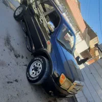 کاپرا دوکابین دودیفرانسیل 1390|خودرو سواری و وانت|خرمآباد, |دیوار