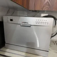 ماشین ظرفشویی رومیزی ۶ نفره اکسپریال در حدنو