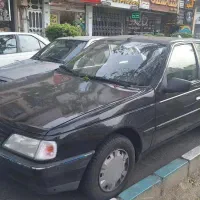 پژو ۴۰۵ مشکی