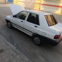 پراید مدل 94دوگانه فابریک|خودرو سواری و وانت|اهواز, کمپلو جنوبی|دیوار