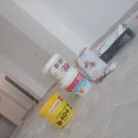 نقاشی ساختمان علی