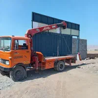 جرثقیل دکل بلند