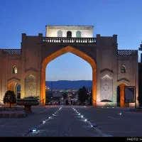 سفر از رامهرمز به شیراز