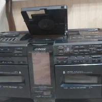 ضبط ویکتور ژاپنی