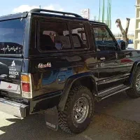 پاترول دودرب معاوضه با پارس یا ۲۰۶|خودرو سواری و وانت|اصفهان, بهارستان|دیوار