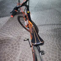 دوچرخه حرفه ای بلست سایز 27 در حد صفر دنده شیمانو|دوچرخه، اسکیت، اسکوتر|مهاباد (آذربایجان غربی), |دیوار