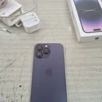 آیفون ۱۴ پرو مکس آکبند اقساطی اقساطی