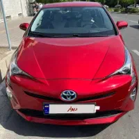 تویوتا پریوس ۲۰۱۷ فول تیپ c