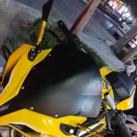 rs 200|موتورسیکلت|اصفهان, خانه اصفهان|دیوار