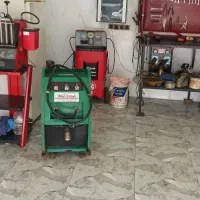 شتشویی بخاری خودروبصورت درجا