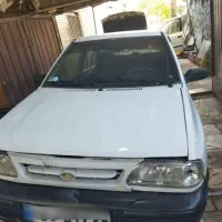 سواری پراید|خودرو سواری و وانت|خمینیشهر, |دیوار