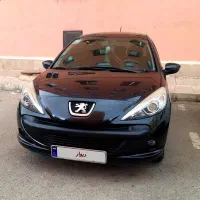 پژو ۲۰۷ مدل ۹۹ پانا