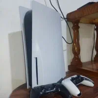 ps5بسیار تمیز دیسک خور ظرفیت 800