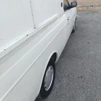 پیکان وانت خانگی تمیز|خودرو سواری و وانت|بیرجند, |دیوار