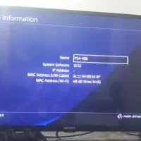 ps4|کنسول، بازی ویدئویی و آنلاین|بجنورد, |دیوار