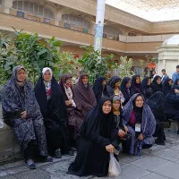 سفر داخلی شیراز واصفهان وقم