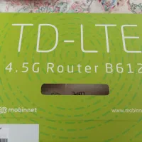 مودم مبین نت B612 TD-LTE|مودم و تجهیزات شبکه|سقز, |دیوار