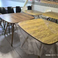 میز و صندلی