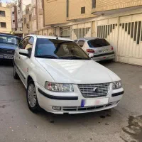 سمند ۹۲|خودرو سواری و وانت|اصفهان, درب کوشک|دیوار