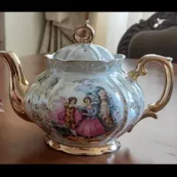 قوری هفت رنگ